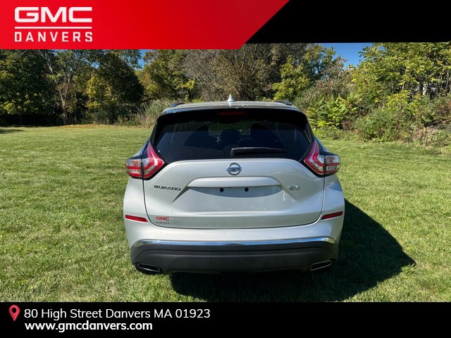 2018 Nissan Murano SV photo 4