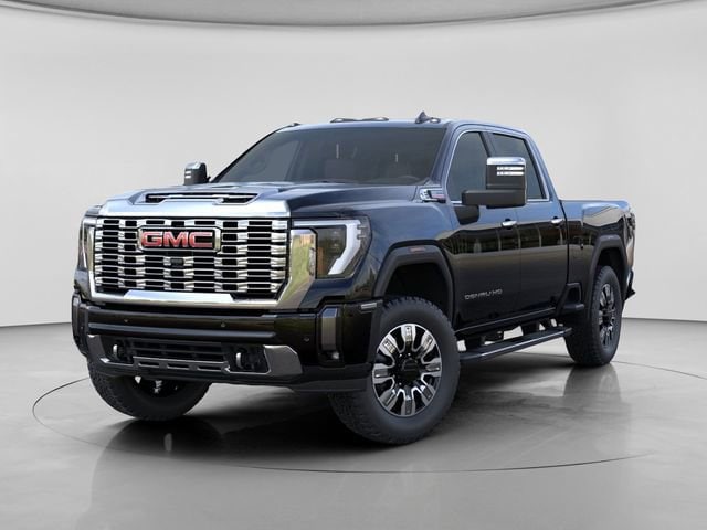 2026 GMC Sierra 2500HD Denali - Photo 6
