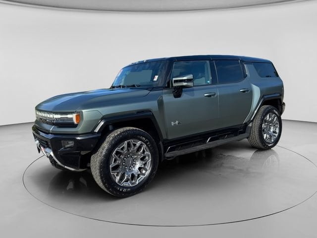Used 2024 GMC HUMMER EV 3X with VIN 1GKB0RDC5RU100963 for sale in Danvers, MA