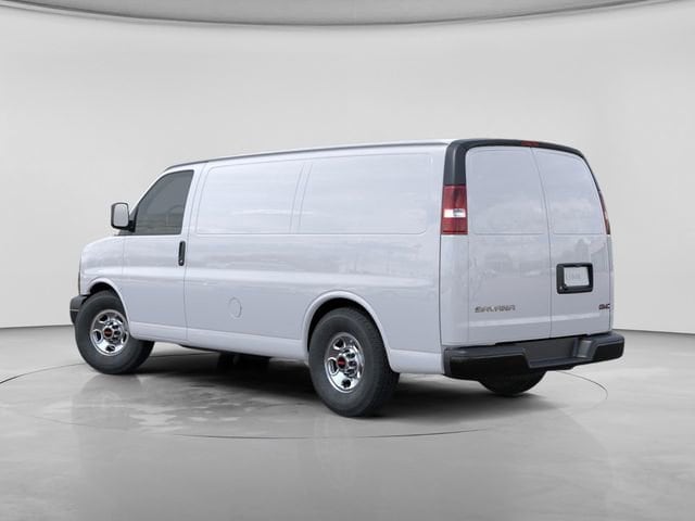 2026 Gmc Savana 2500 Cargo photo 2