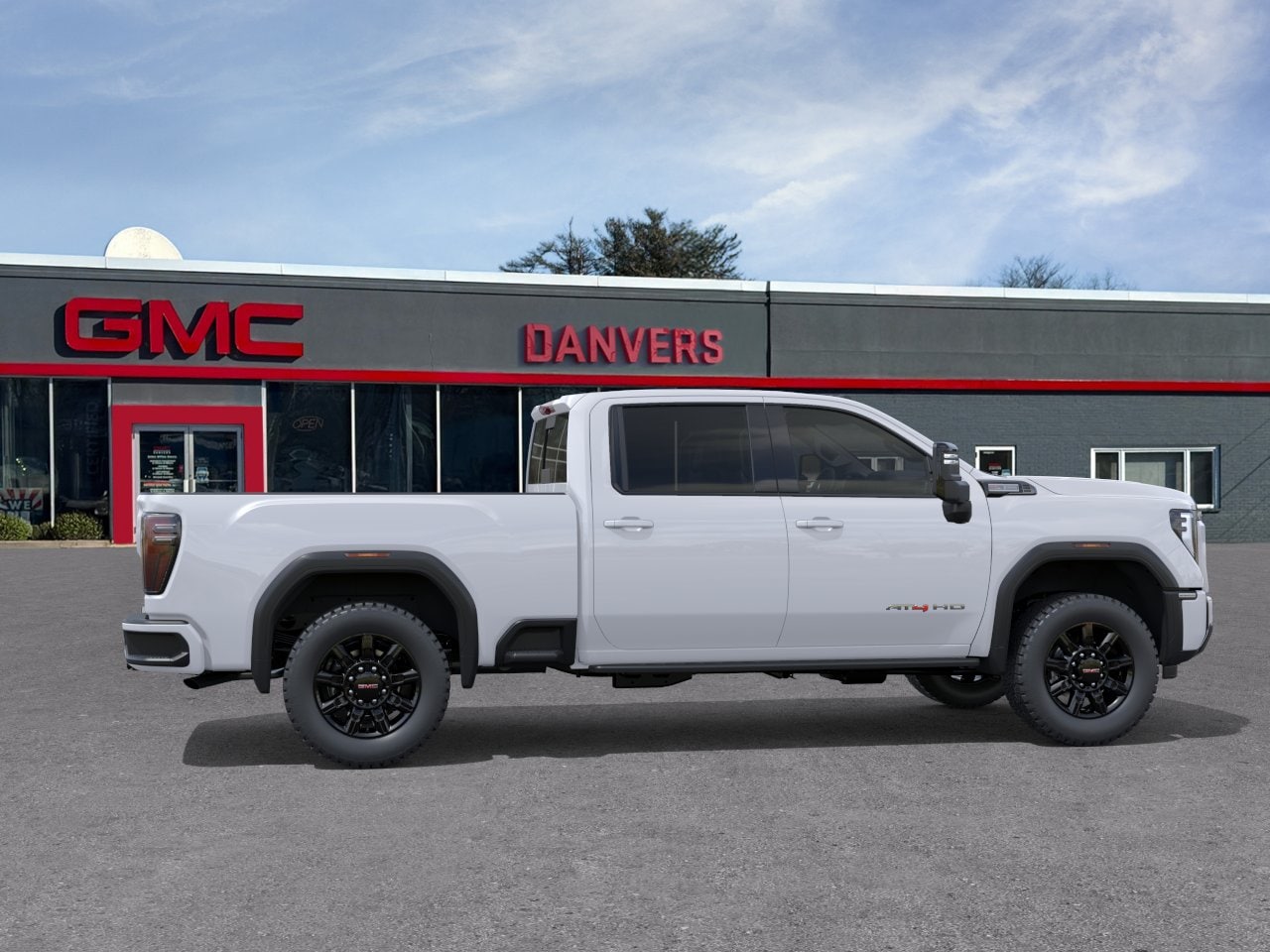 2026 GMC Sierra 2500HD AT4 - Photo 29