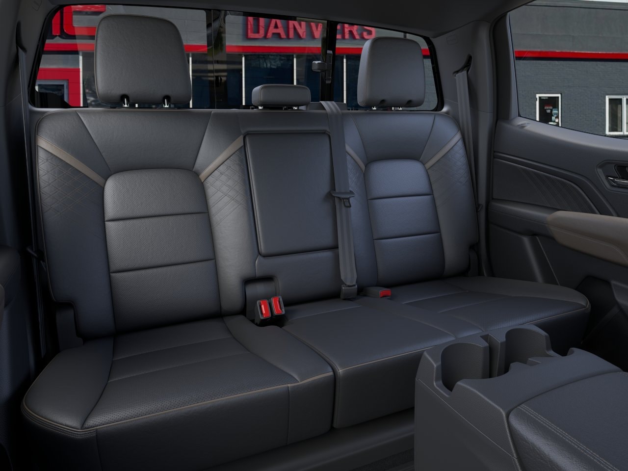 2026 GMC Canyon Denali - Photo 41