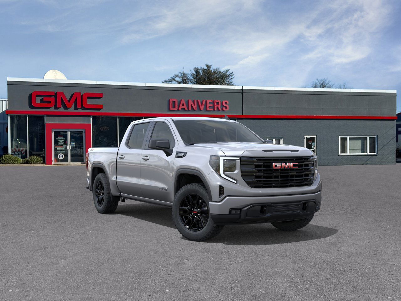 2026 GMC Sierra 1500 Elevation's photo