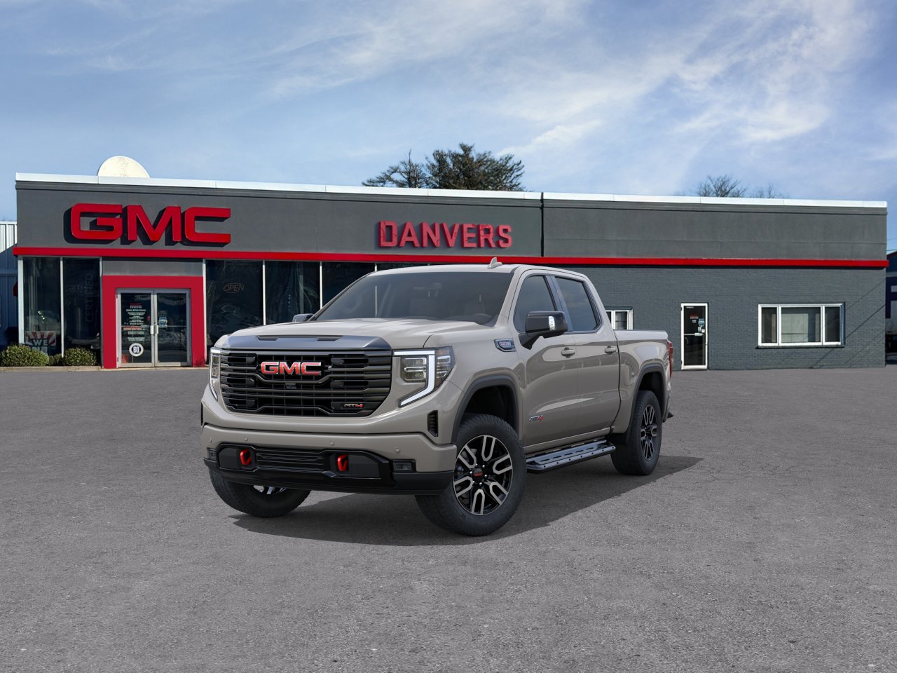 2026 GMC Sierra 1500 AT4 - Photo 32
