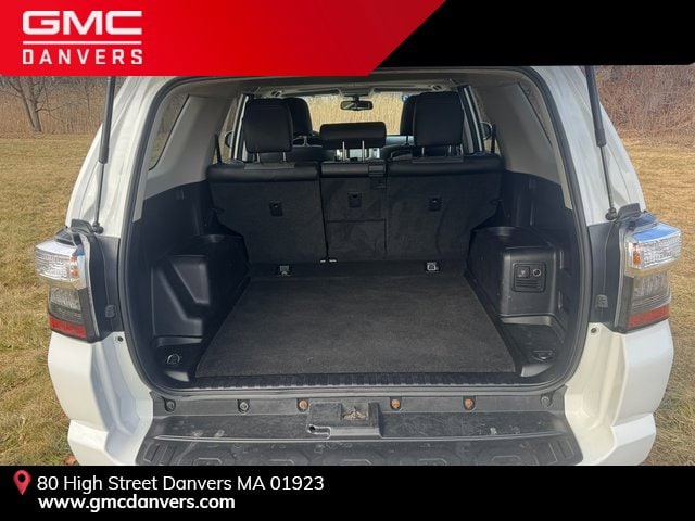 2019 Toyota 4Runner SR5 Premium Limited TRD Pro photo 2