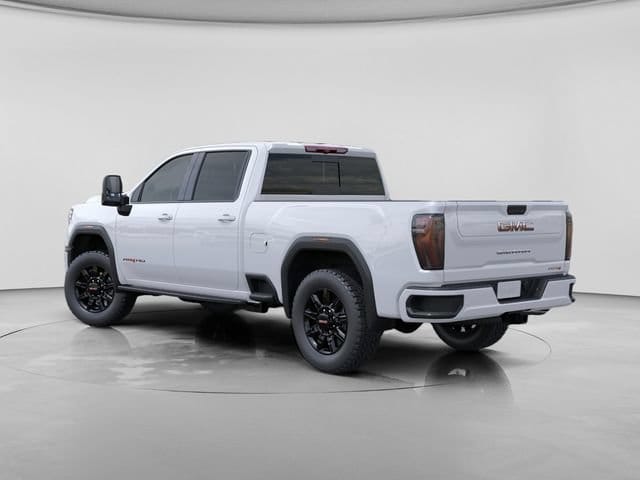2026 GMC Sierra 2500HD AT4 - Photo 3