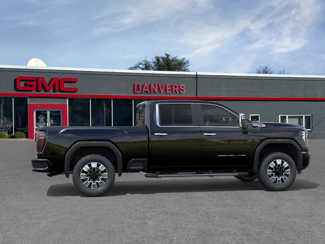 2026 GMC Sierra 2500HD Denali - Photo 29