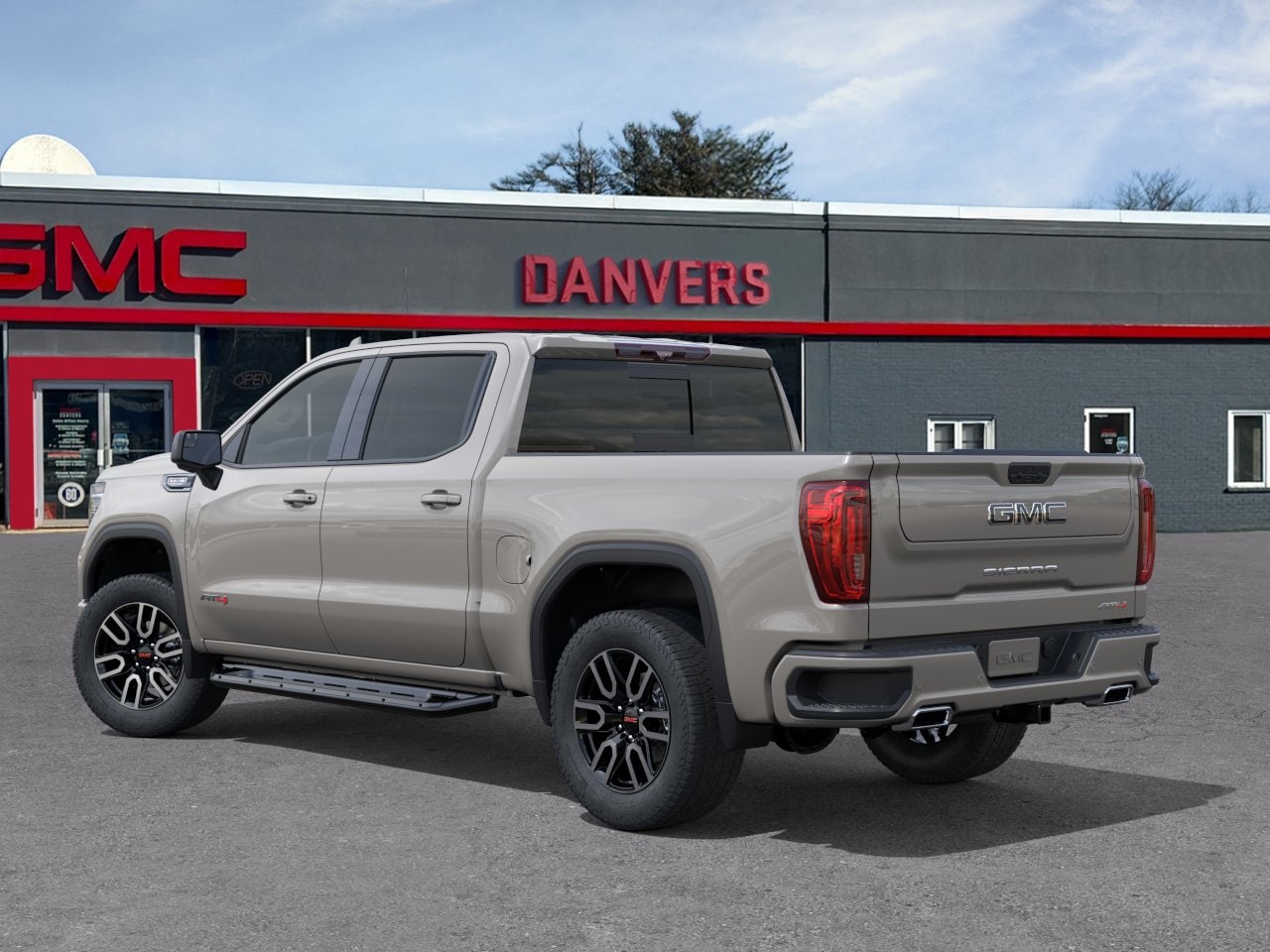2026 GMC Sierra 1500 AT4 - Photo 27