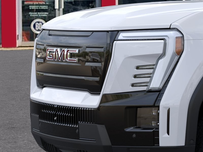 2026 GMC Sierra EV Elevation - Photo 37