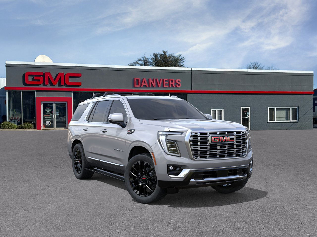 2026 GMC Yukon Denali's photo