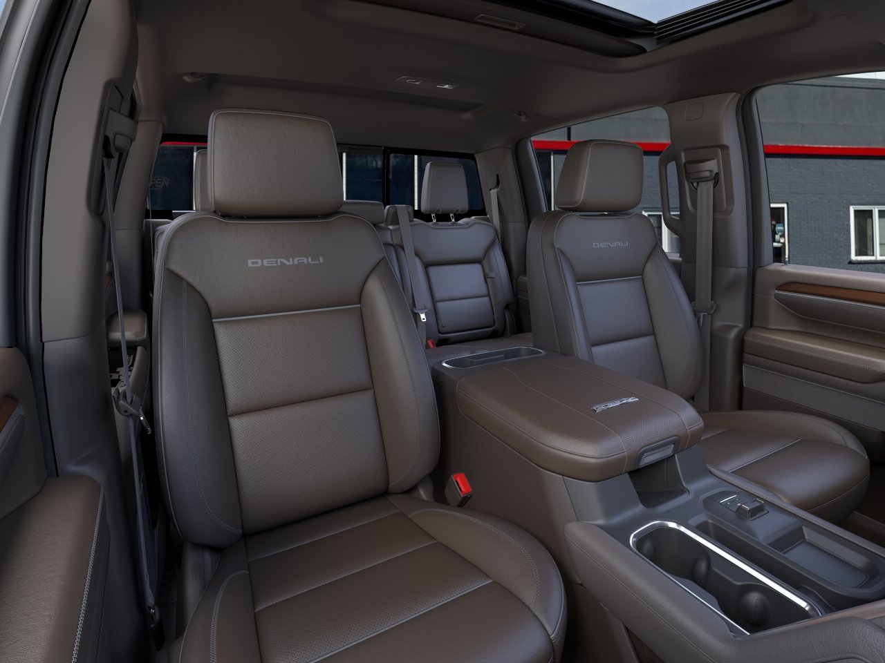 2026 GMC Sierra 2500HD Denali - Photo 40