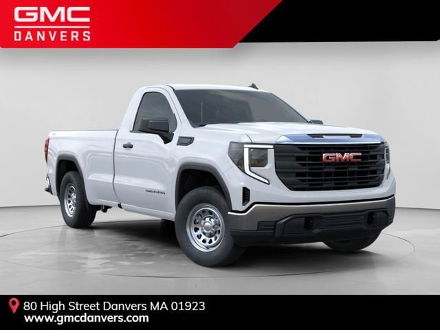 2026 GMC Sierra 4WD Regular Cab Standard Box Pro's photo