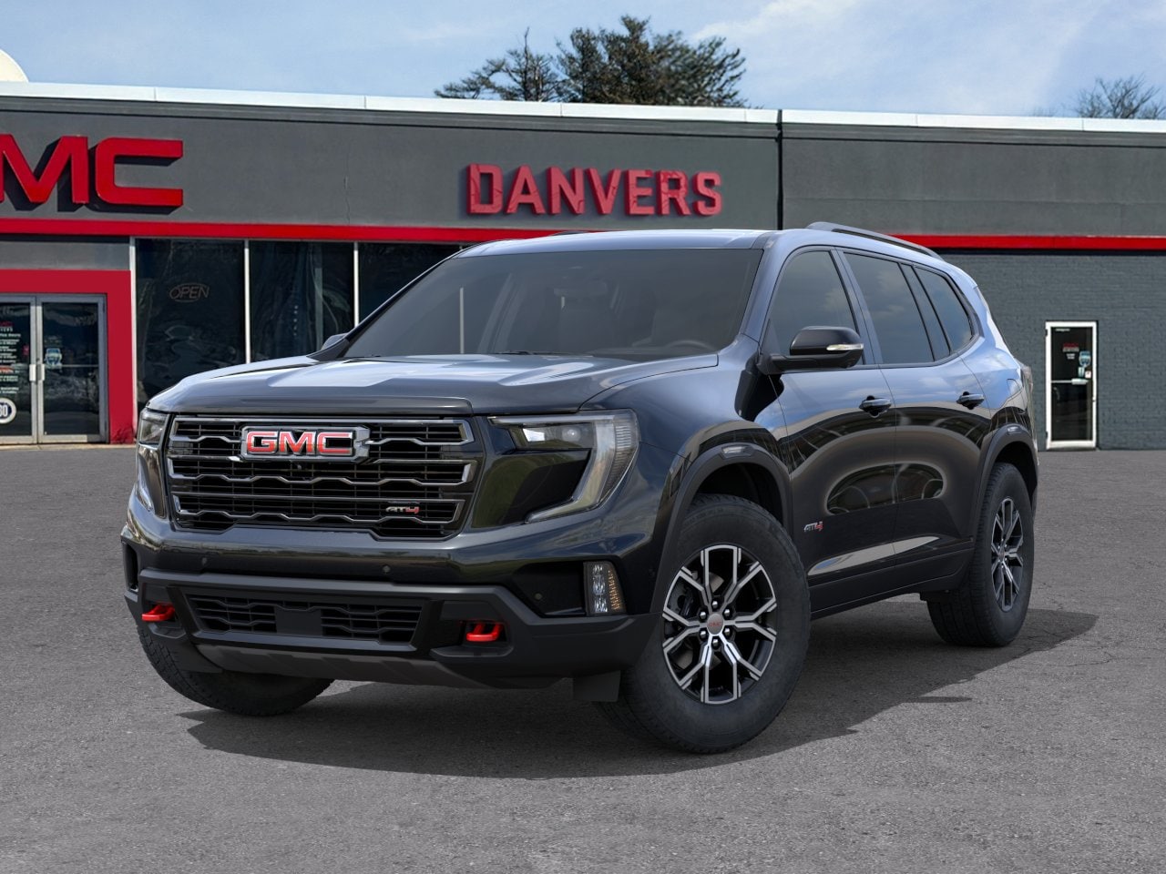 2026 GMC Acadia AT4 - Photo 30