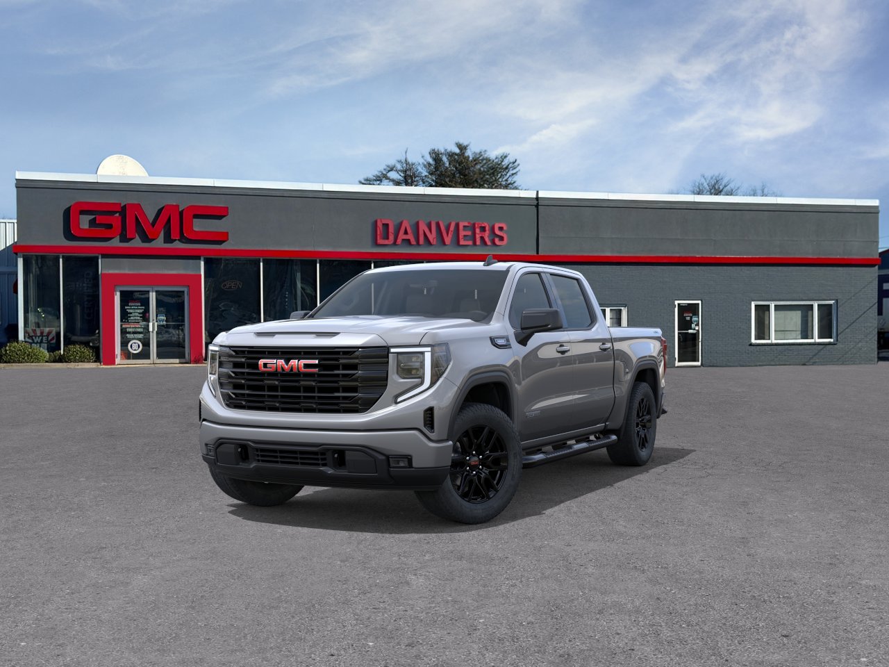 2026 GMC Sierra 1500 Elevation - Photo 32