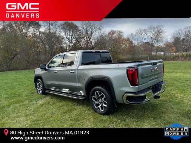 2023 Gmc Sierra 1500 SLT photo 3