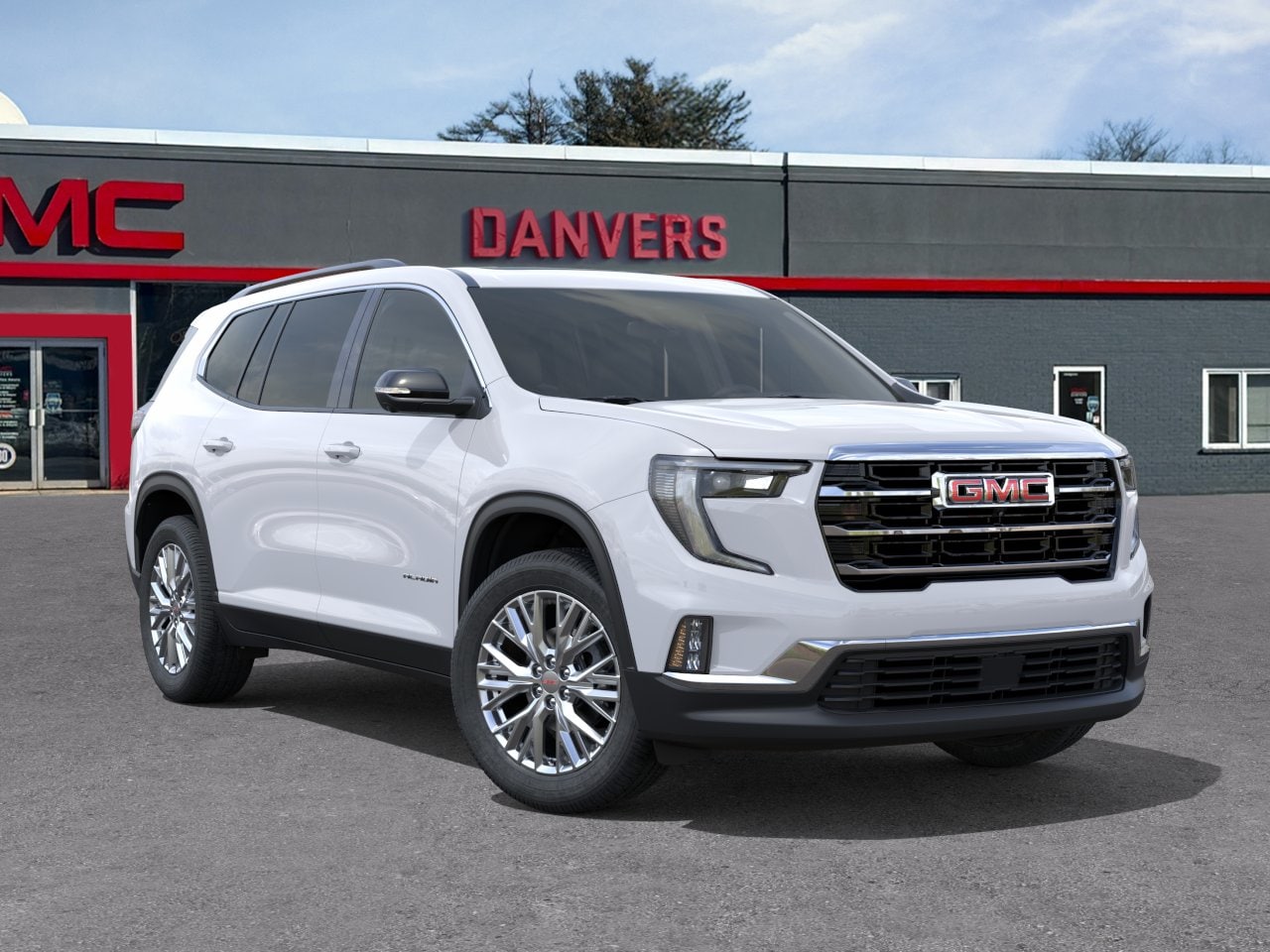 2026 GMC Acadia Elevation - Photo 31