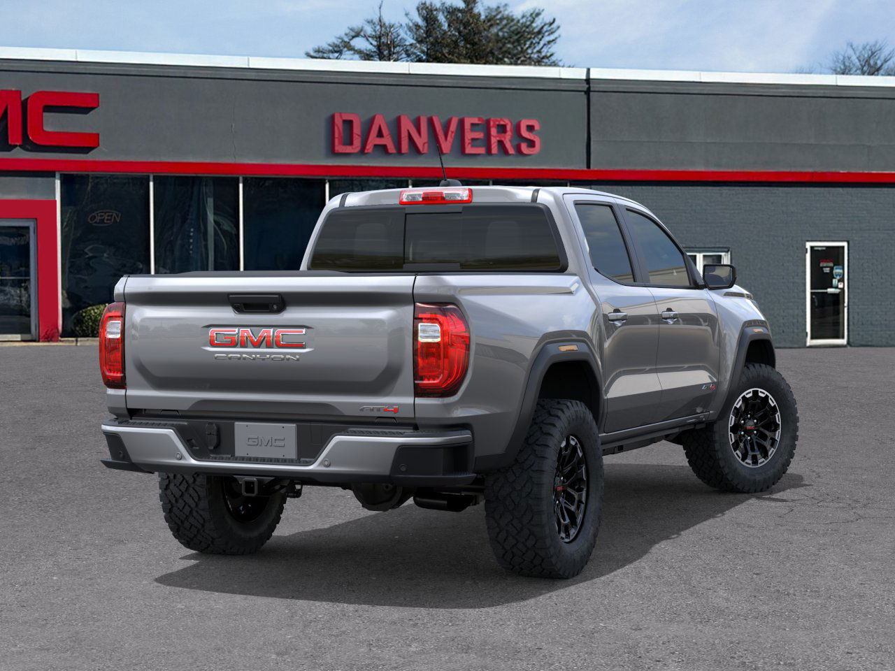 2026 Gmc Canyon AT4 photo 3