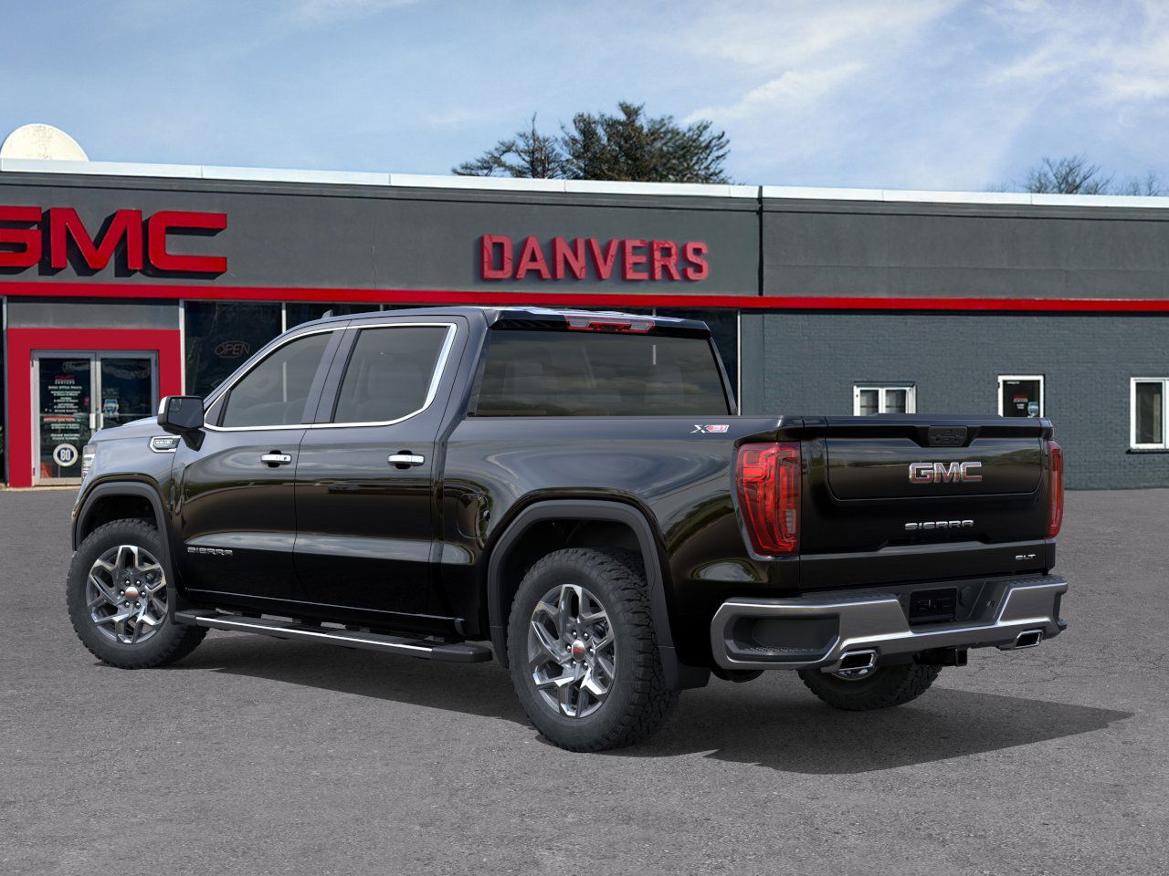 2026 Gmc Sierra 1500 SLT photo 2