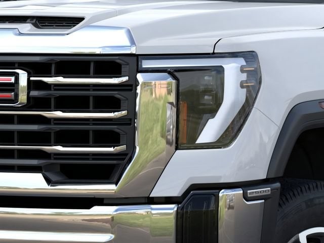 2026 GMC Sierra 2500HD SLE - Photo 10