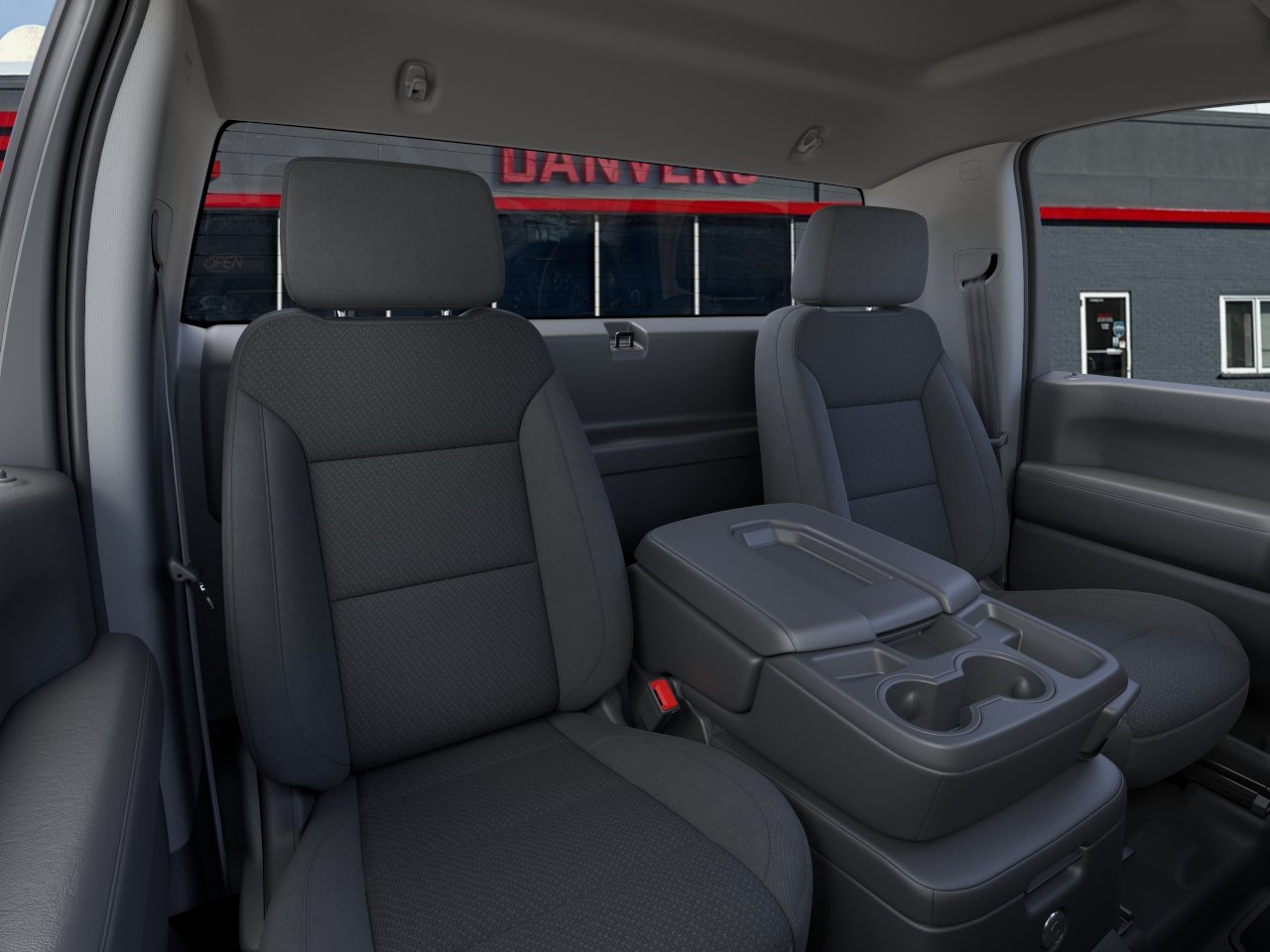 2025 GMC Sierra 3500HD Pro - Photo 36