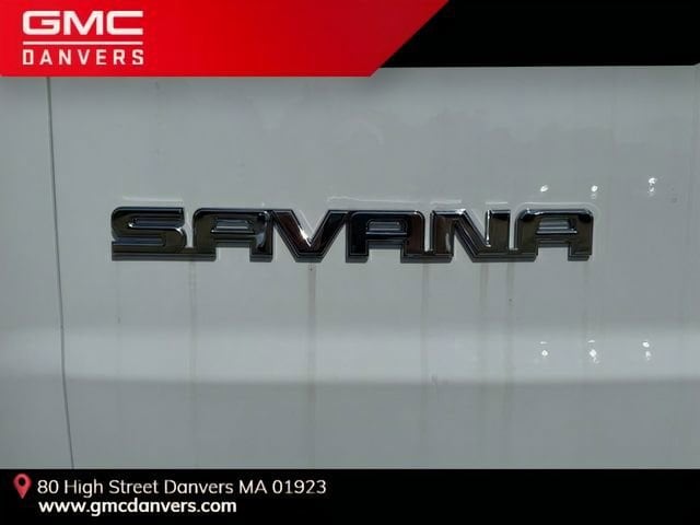 2025 GMC Savana Cargo Work Van - Photo 11