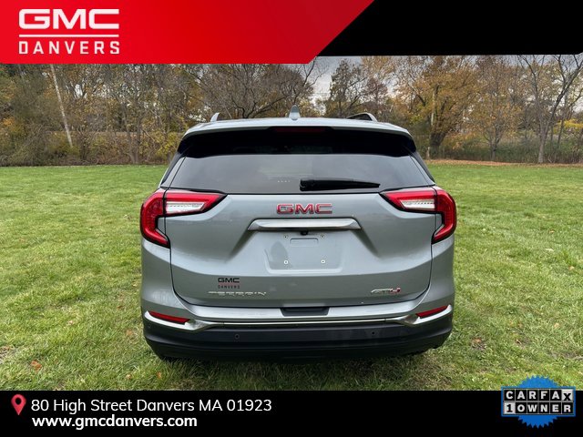 2023 Gmc Terrain AT4 photo 3