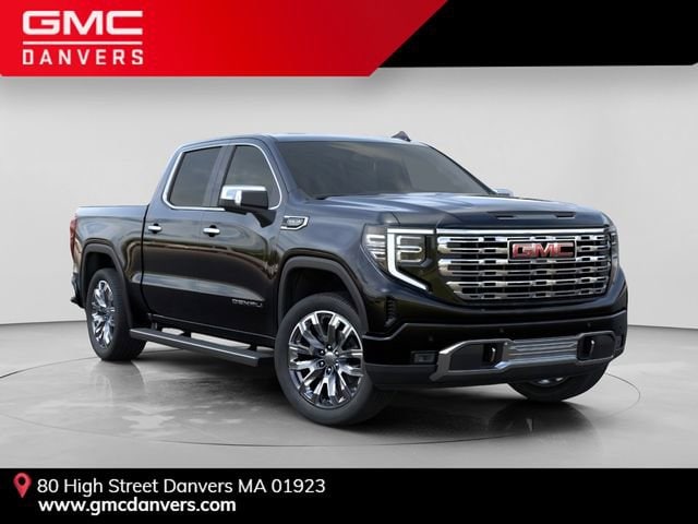 2026 GMC Sierra 4WD Crew Cab Standard Box Denali's photo