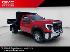 2026 GMC Sierra 3500 HD Chassis Cab Pro Truck