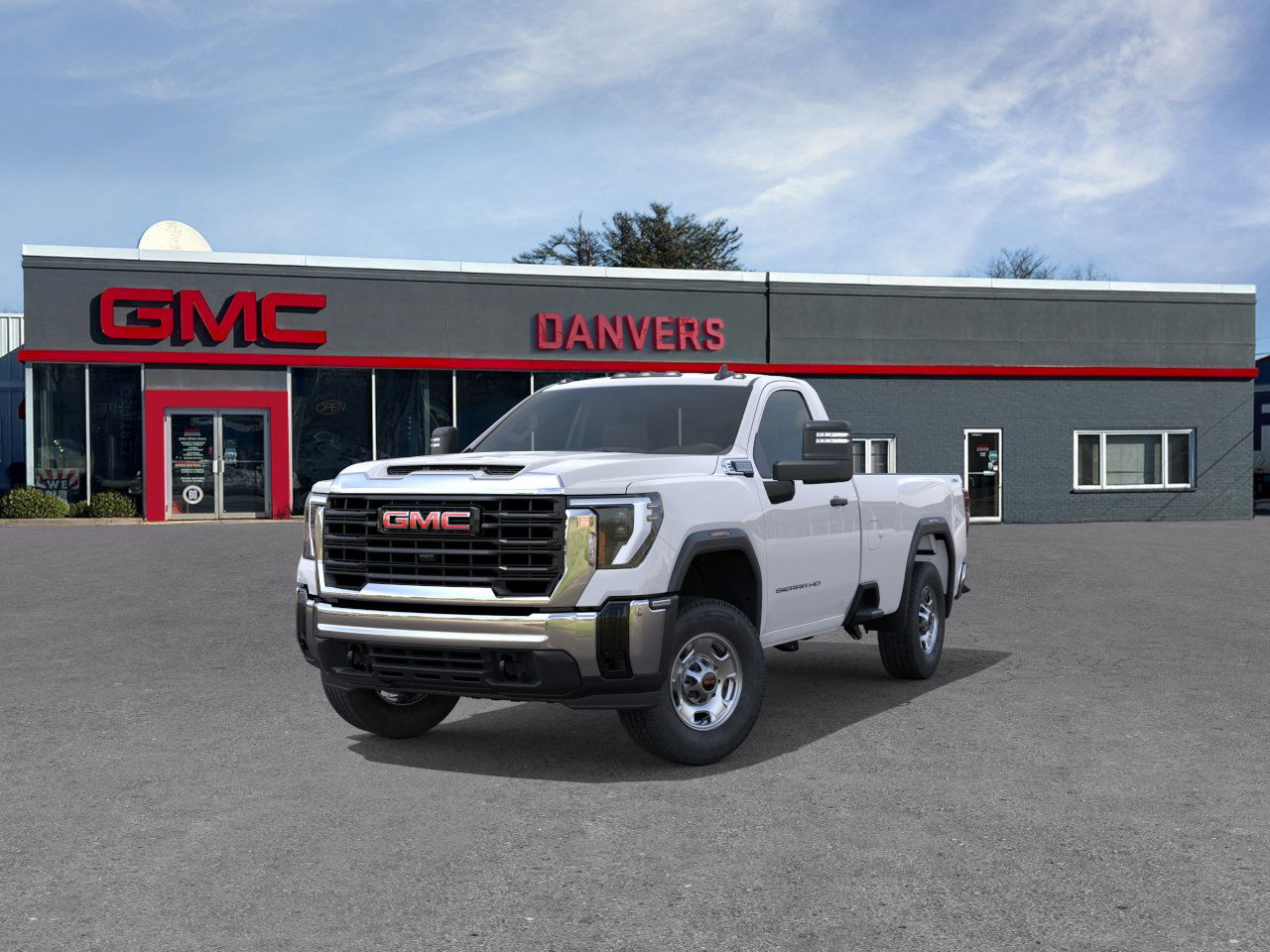 2025 GMC Sierra 2500HD Pro - Photo 27