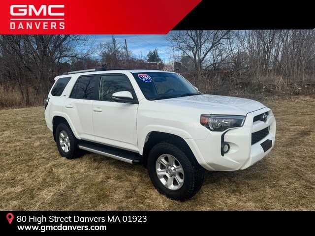2019 Toyota 4Runner SR5 Premium Limited TRD Pro photo 4