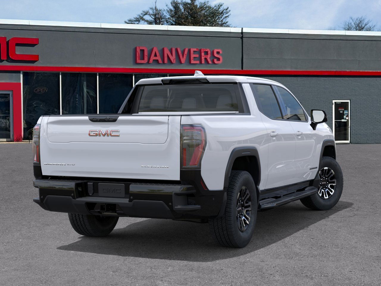 2026 Gmc Sierra Elevation photo 3