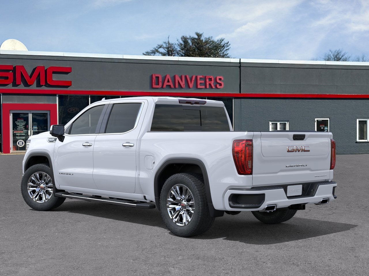 2026 Gmc Sierra 1500 Denali photo 2