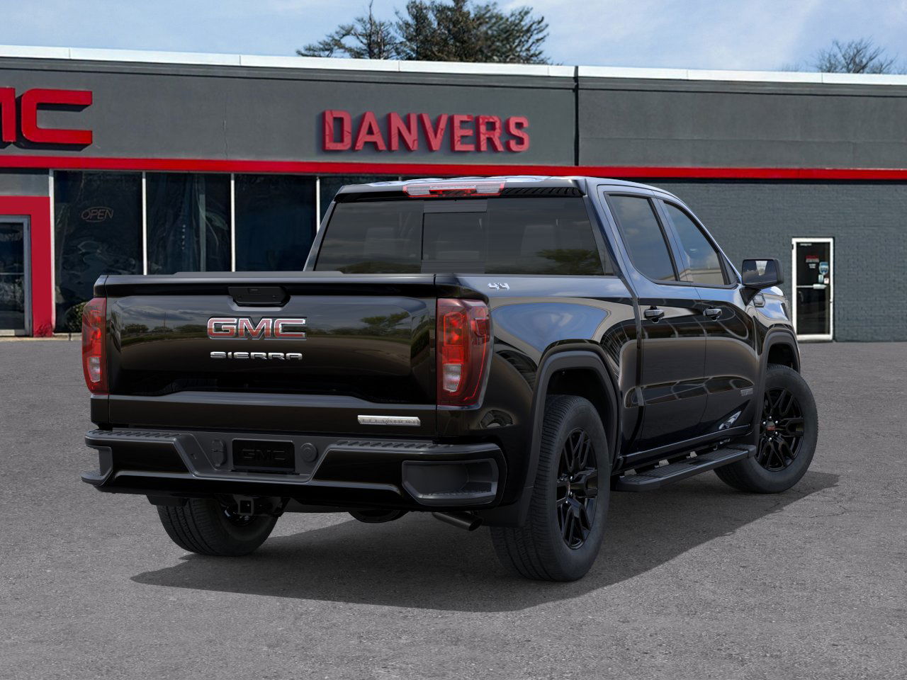 2026 Gmc Sierra 1500 Elevation photo 3