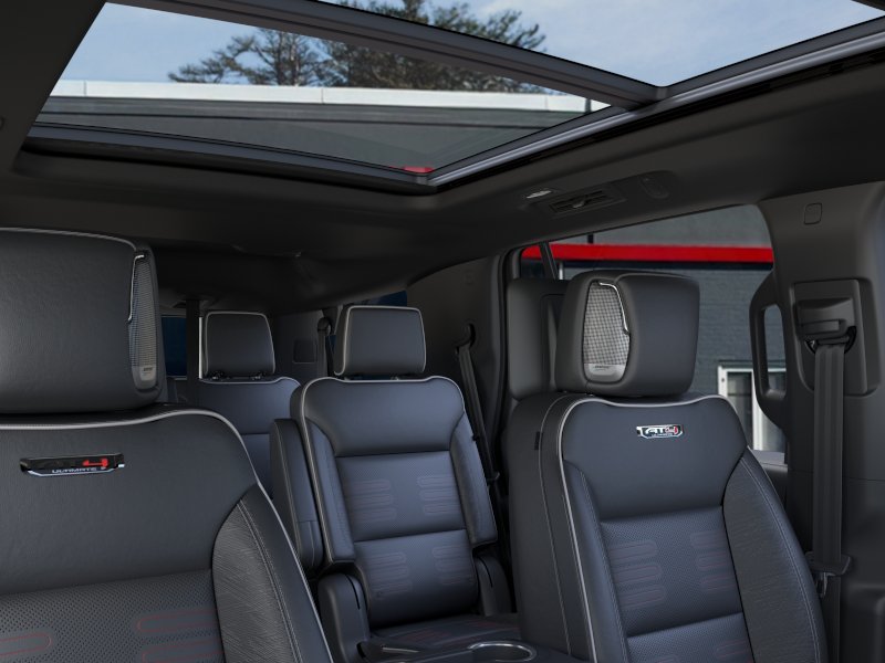 2026 GMC Yukon AT4 Ultimate - Photo 48