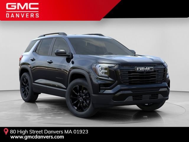2026 GMC Terrain Elevation AWD's photo