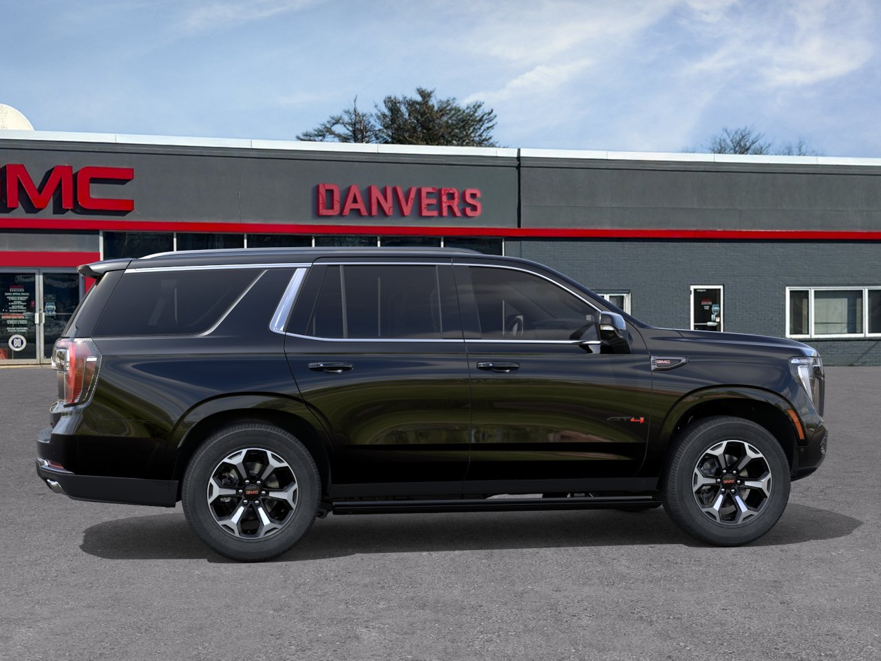 2026 GMC Yukon AT4 Ultimate - Photo 29