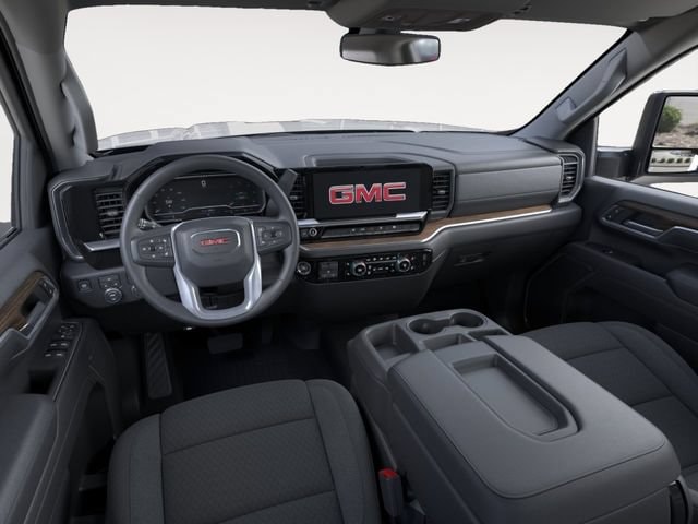 2026 GMC Sierra 2500HD SLE - Photo 15