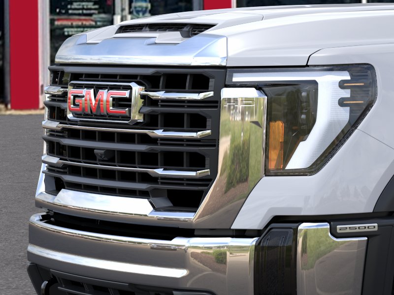 2026 GMC Sierra 2500HD SLE - Photo 37