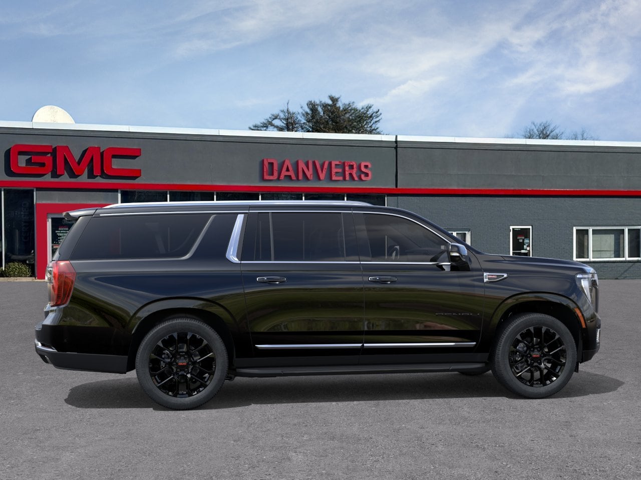 2026 GMC Yukon XL Denali - Photo 28