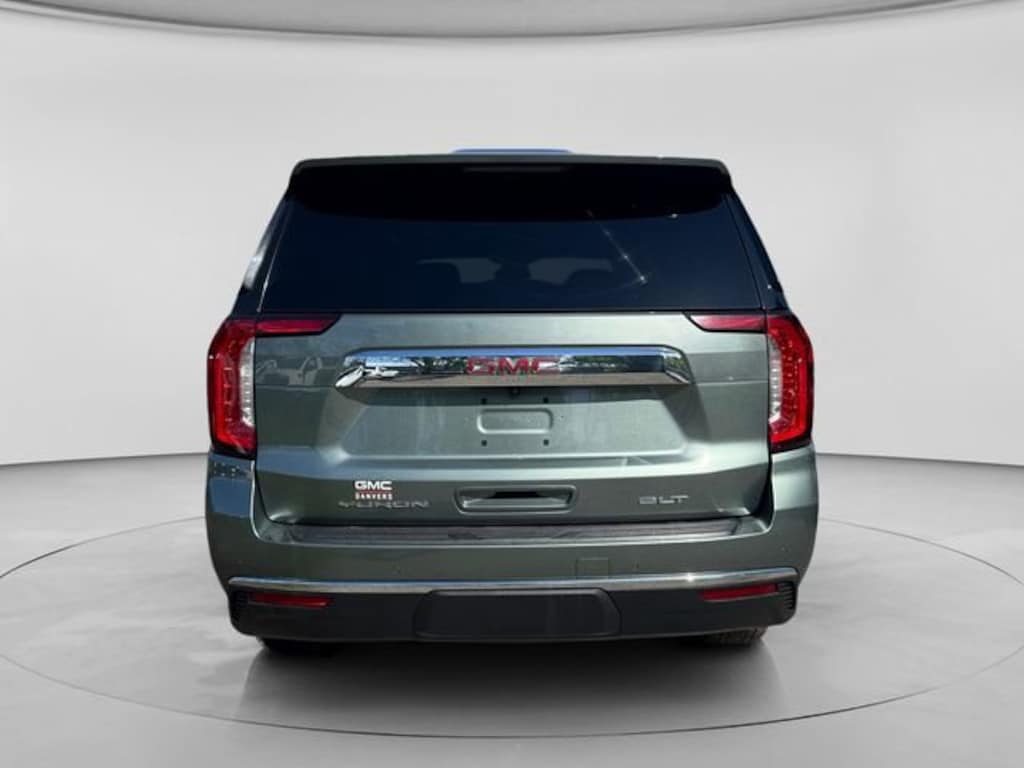 Used 2023 GMC Yukon XL SLT SUV