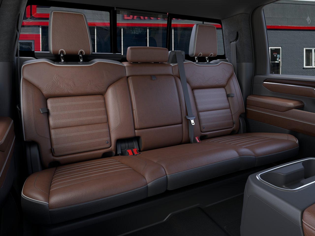 2026 GMC Sierra 2500HD Denali Ultimate - Photo 41
