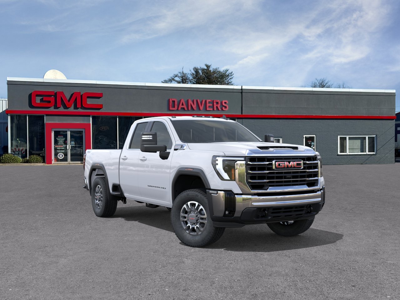 2026 GMC Sierra 2500HD SLE - Photo 25
