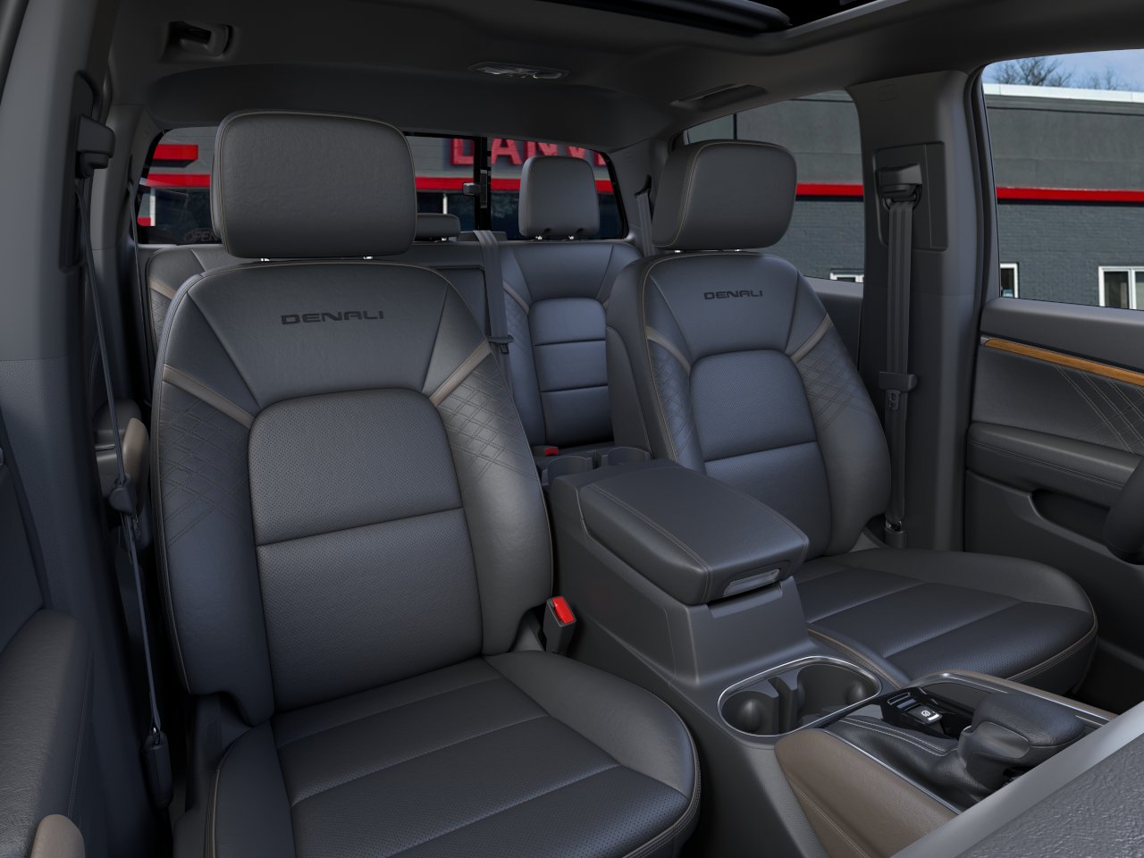 2026 GMC Canyon Denali - Photo 40