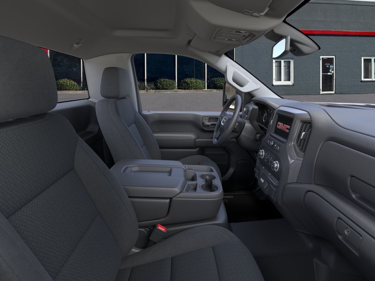 2025 GMC Sierra 3500HD Pro - Photo 37