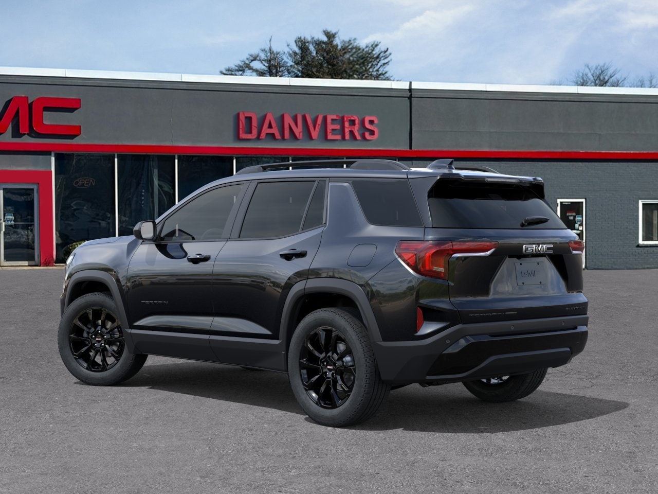 2027 GMC Terrain Elevation - Photo 27
