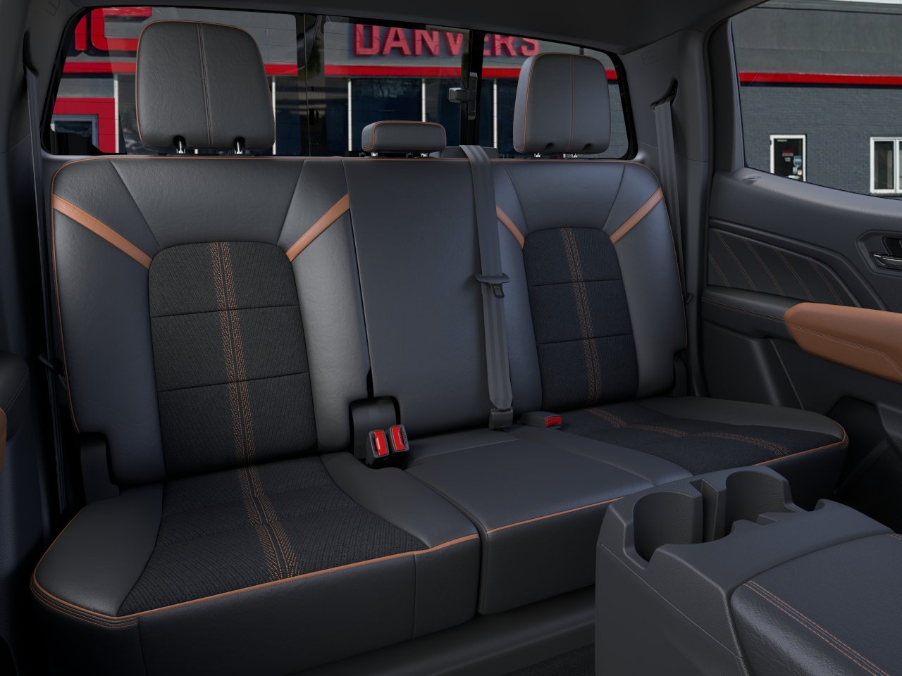 2026 GMC Canyon AT4 - Photo 41