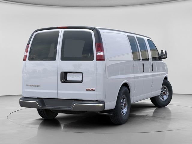 2026 Gmc Savana 2500 Cargo photo 3