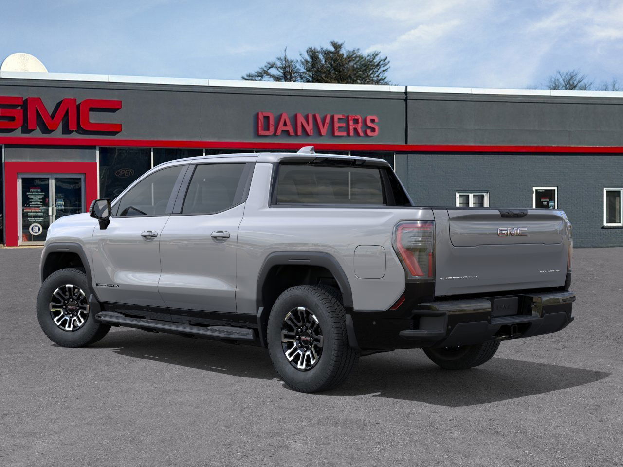 2026 Gmc Sierra Elevation photo 2