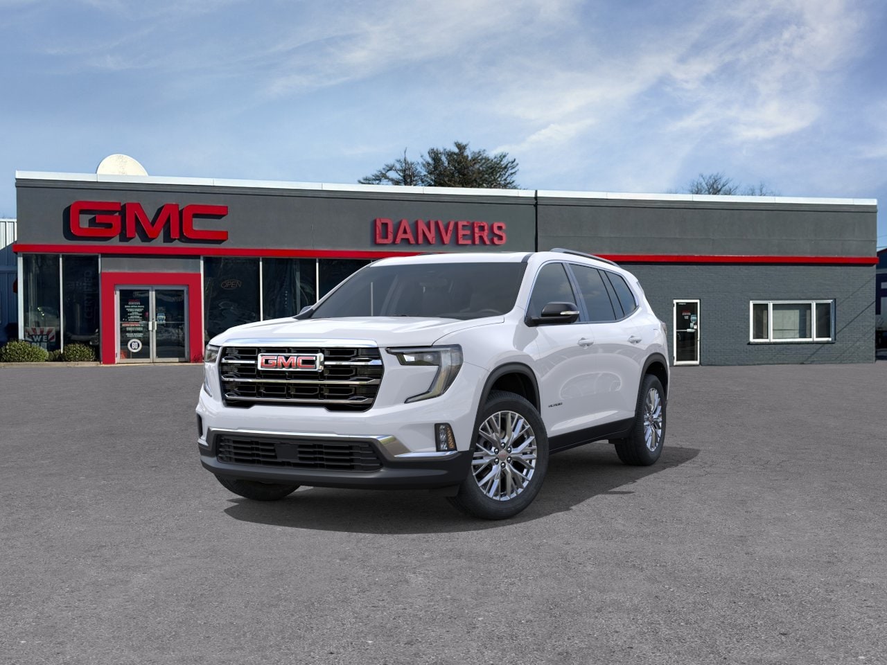 2026 GMC Acadia Elevation - Photo 32
