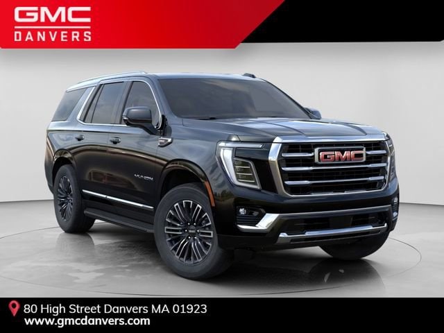 2026 GMC Yukon